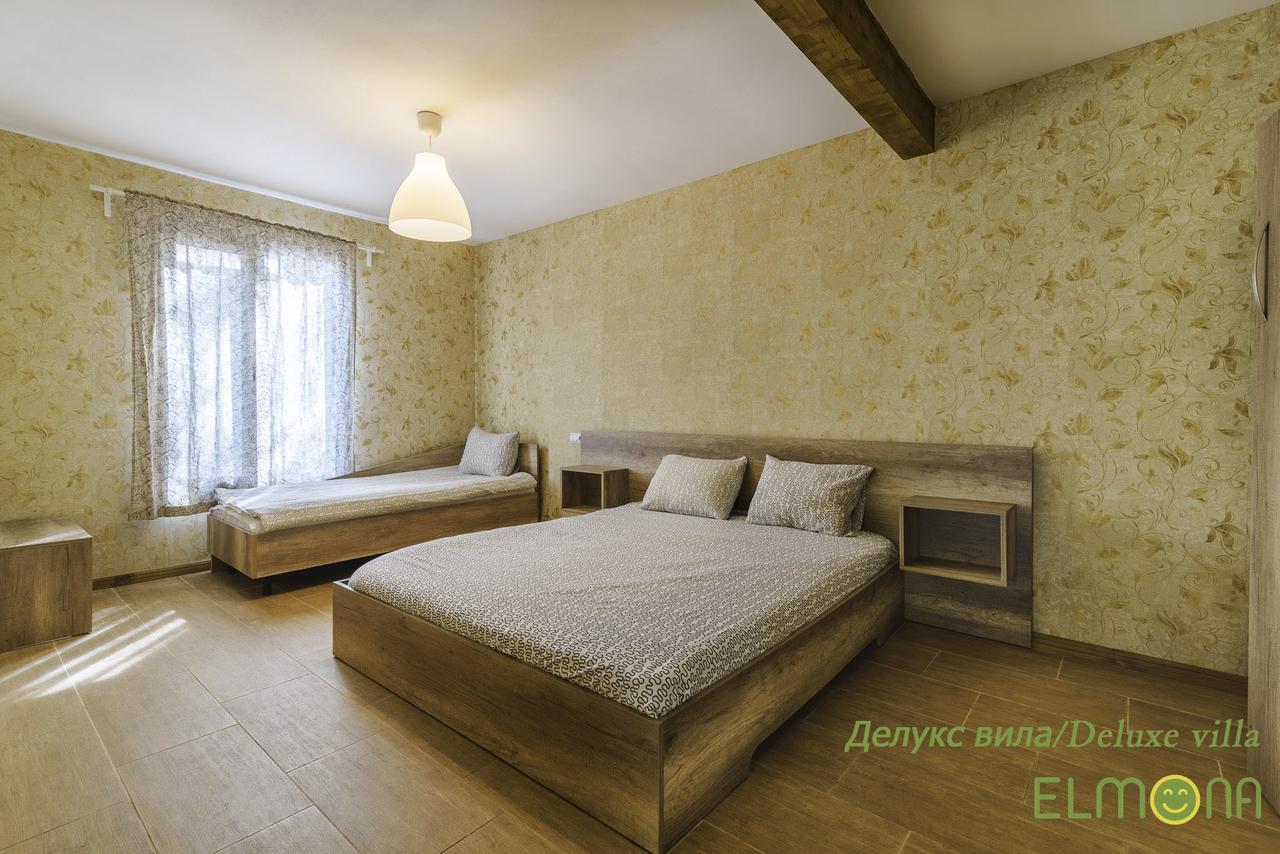 Elmona Villas Kamchia  Bagian luar foto