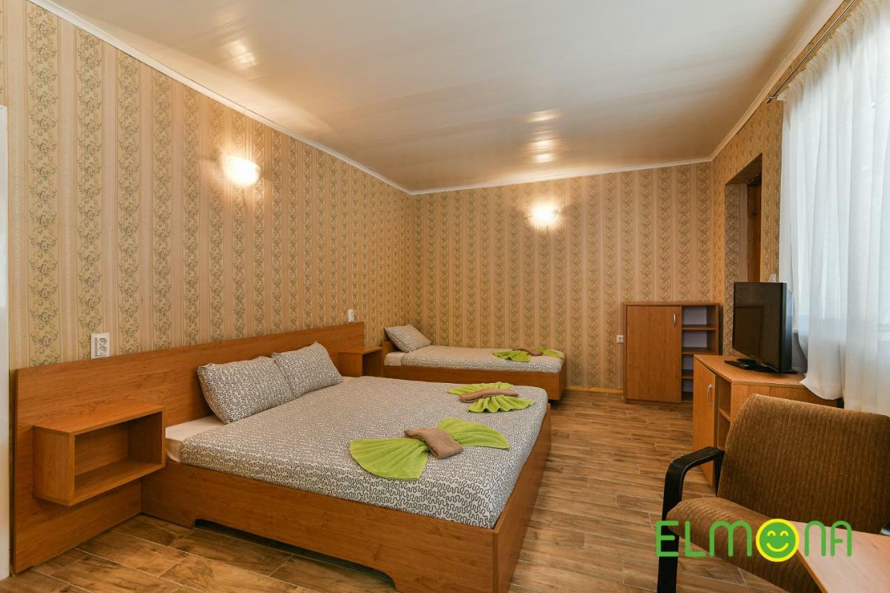 Elmona Villas Kamchia  Bagian luar foto